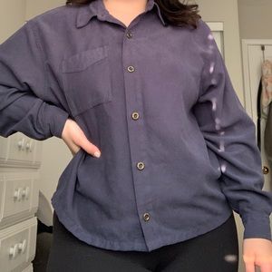 Alfred Dunner Button Up